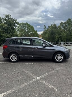 BMW Řada 2, 1.5D HAVAROVANÉ 7 míst - 6