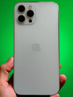 📱 Apple iPhone 12 Pro Max 256 GB - 6