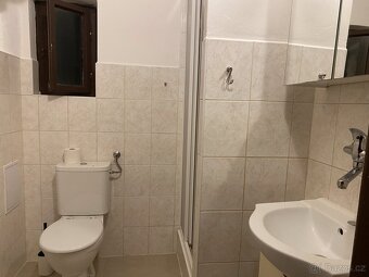 Pronájem 2+1, 50m2, Vršovice, byt po částečné rekonstrukci - 6