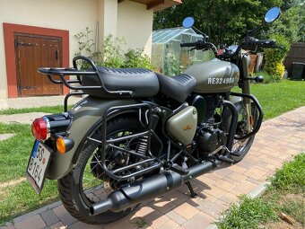 Royal Enfield Classic 350 - 6