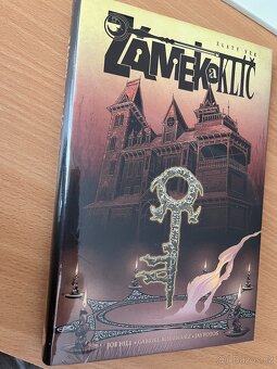 Zámek a Klíč - Komplet 1-6 + Zlatý věk - 6
