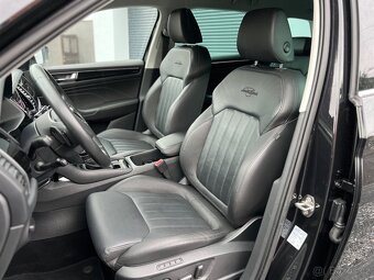 ŠKODA KODIAQ FL 2.0 TDI 147KW 4X4 LAURIN KLEMENT WEBASTO - 6