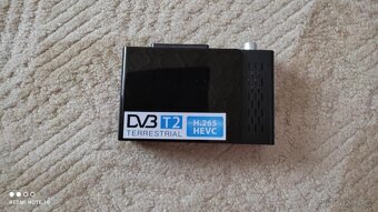 Televize Panasonic 107cm + DVBT2 Emos - 6