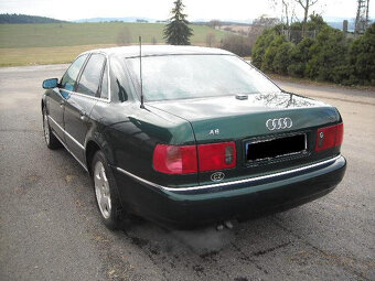 Audi A8 2.5 110Kw RV.98 - náhradní díly - 6