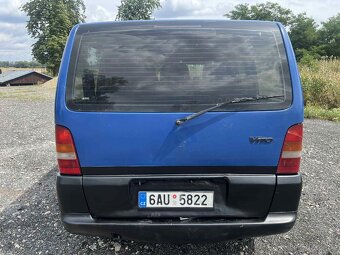 Mercedes-Benz Vito 2.2Cdi 9 míst - 6