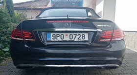MERCEDES-BENZ AMG E250CDi kabriolet - 6