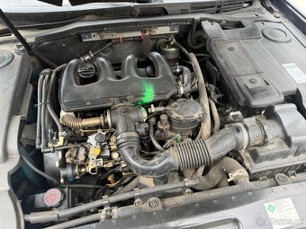 Náhradní díly - Citroen Xsara 1.9D 51kW r.v. 2001 - 6