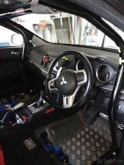 Mitsubishi Lancer EVO X - RHD Race - 6