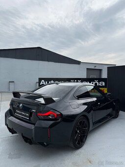 Pronájem auta BMW M2 - 6