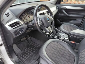 BMW X1 220d xDrive 190PS plná výbava, 108tis km - 6