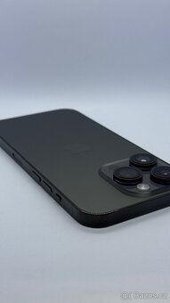 iPhone 14 Pro 128 GB Space Black - Baterie 100 %, Záruka - 6