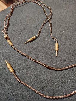 Sluchátkovy kabel symetrický Hifiman - 6