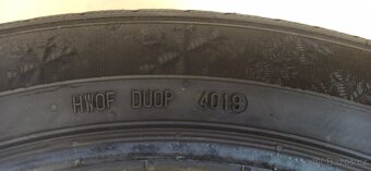Semperit Speed-Grip 3 205/55 R16 91H 5,5 - 6,5 mm - 6