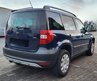 Škoda Yeti 1.2 TSI - 6