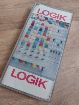 Retro deskove hry a puzzle - 6