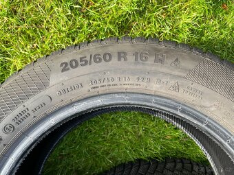 CONTINENTAL 205/60R16 92H WinterContact TS 850P - 6