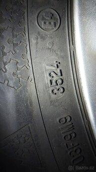 Sada zimních pneu 205/55 R16 - 6