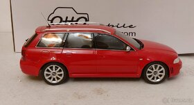 Model Audi RS4 Avant 1:18 Otto Mobile - 6