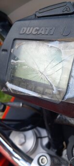Ducati multistrada 620 - 6