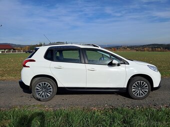 Peugeot 2008,1.2VTI,servis,Čr,rozvody - 6