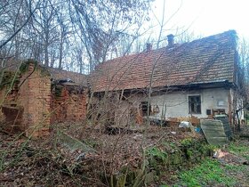 Rodinný dům k demolici - stavební pozemek - 6