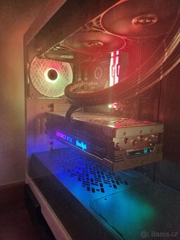 Herní PC RTX 4090 + Ryzen 7 7800X3D - 6