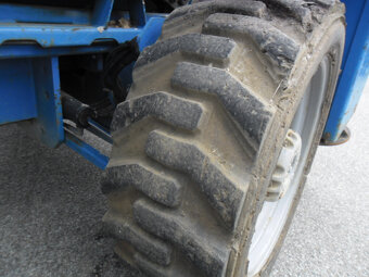 Nůžková pracovní plošina GENIE GS 5390 - 6