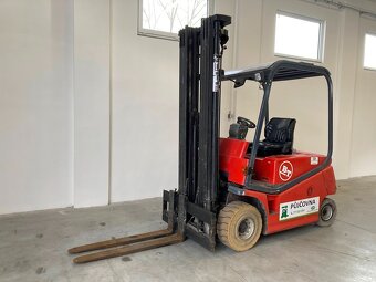BT C4E 250 V vysokozdvižný vozík (00928) - 6