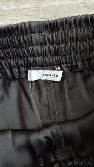 Krásné široké kalhoty vel. 146 - 6