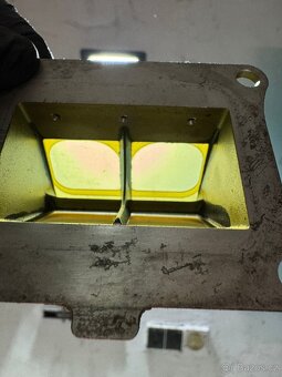 membránový ventil membrána karburátoru honda cr 125 r 94-01 - 6