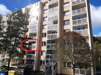 Pronájem bytu 3+1 73 m² Vsetín, Dolní Jasenka - 6