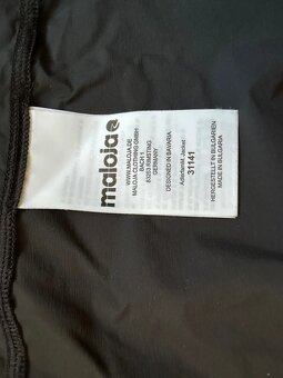 Maloja cyklo bunda vel. S - 6