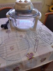 Halogenový horkovzdušný hrnec POUZE OSOBNÍ ODBĚR - 6