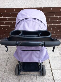 Kočárek golfový Petite&Mars - 6