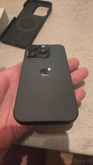 iPhone 16 Pro 512gb černý titan, záruka 01/2027 - 6