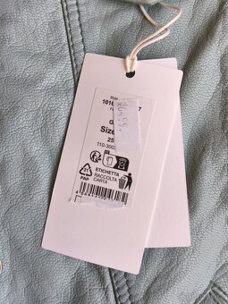 Mustang.... dámská kožená bunda (vel.L) - 6