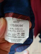 Pánský oblek The King 48 - 6