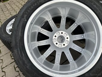 AUDI Q7 S-LINE, 20", ZIMNÍ, NOVÁ KOLA - 6