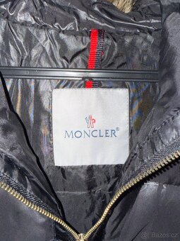 luxusní bunda Moncler - 6