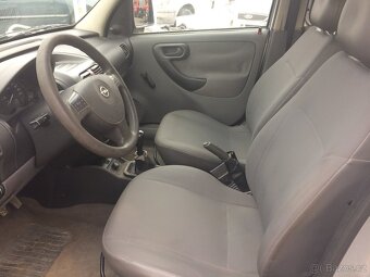 Opel combo 1.7dti 5.míst - 6
