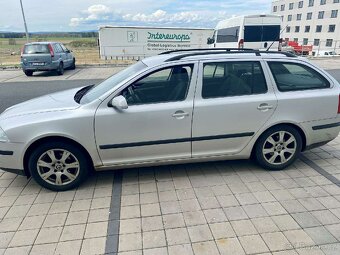 Škoda Octavia - 6