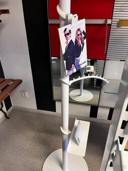 Regály, stojany, a jiné vybavení - 6