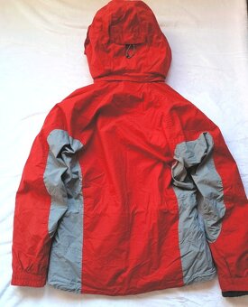 Dámská OUTDOOROVÁ BUNDA-HANNAH, vel.40/L - 6