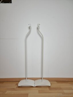 BOSE UFS-20 biele / cierne / strieborne - 6