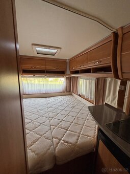 Karavan/obytný přívěs Dethleffs 3EK - 6