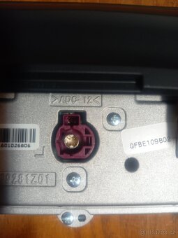 BMW F31 INFORMAČNÍ DISPLEJ - 6