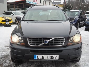 2008 Volvo XC90 D5, 136 kW, AWD - 6