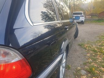 BMW E46 touring INDIVIDUAL - 6