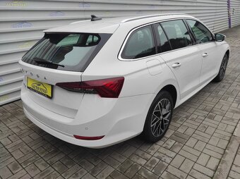Škoda Octavia, 2,0TDi Style, ČR, Navi - 6