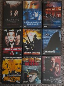 DVD filmy 1. - 6